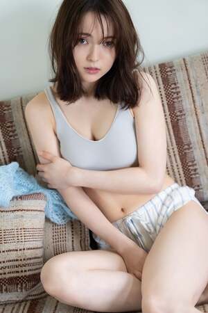 Alisa Sakamaki nude 6