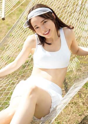 Alisa Sakamaki nude 9
