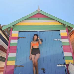 Alisha Basnet nude 10