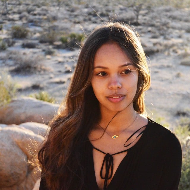 Alisha Boe nude 7