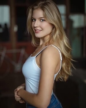 Alisia Ludwig nude 9