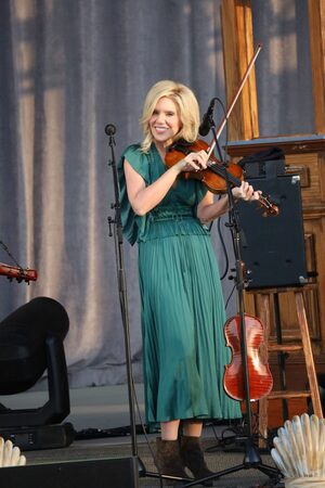 Alison Krauss
