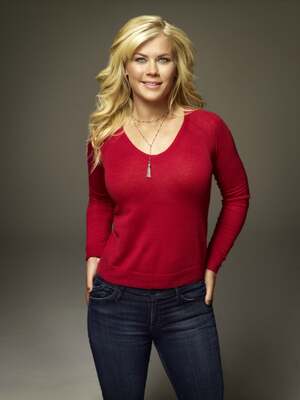 Alison Sweeney nude 2