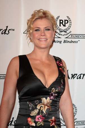 Alison Sweeney nude 9