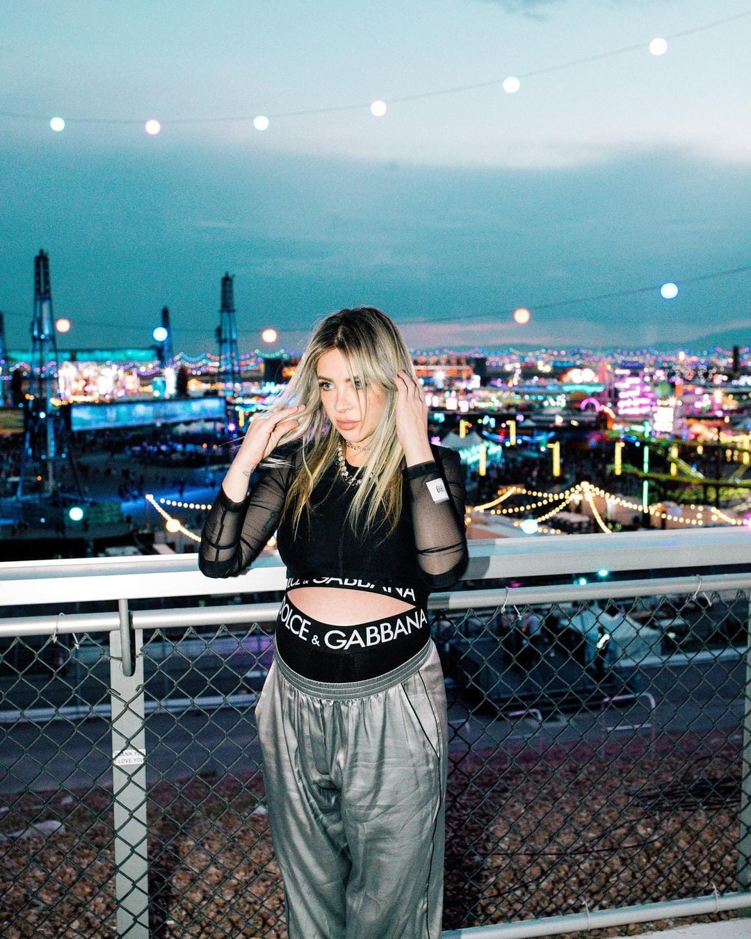 Alison Wonderland nude 11