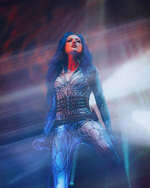 Alissa White-Gluz nude 10