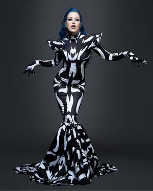 Alissa White-Gluz nude 4