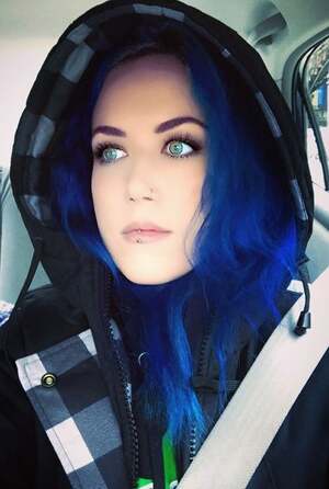 Alissa White-Gluz nude 5
