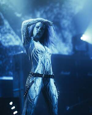 Alissa White-Gluz nude 9
