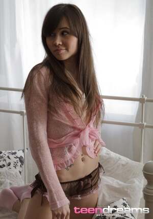 Aliya Johnson nude 5