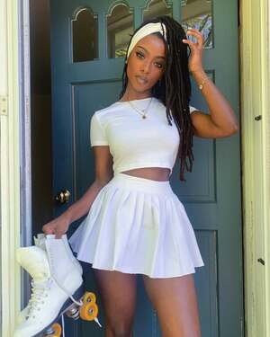Aliya Will nude 6