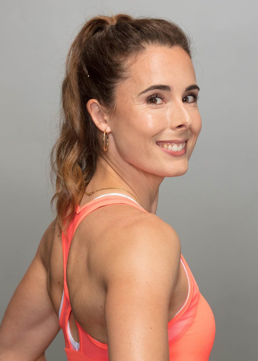 Alize Cornet nude 5