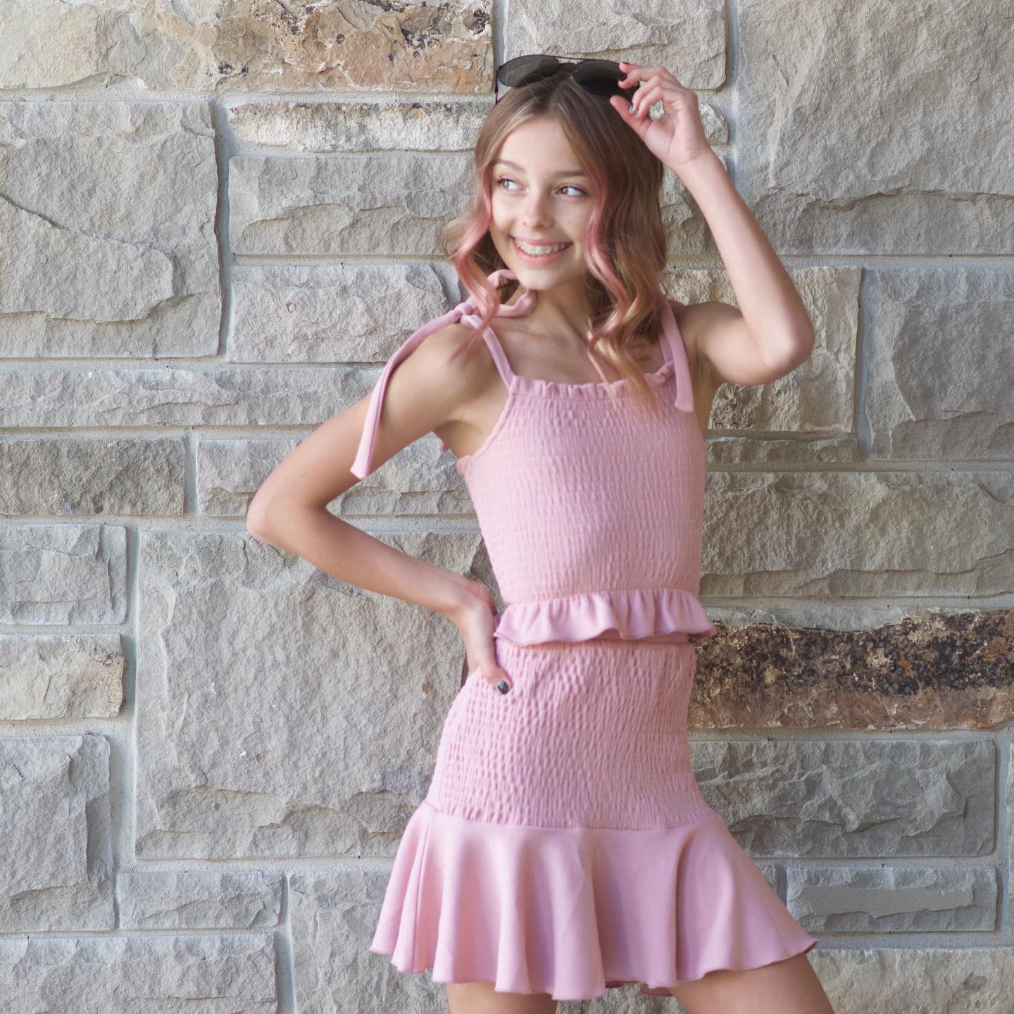 Allie Andrew nude 9