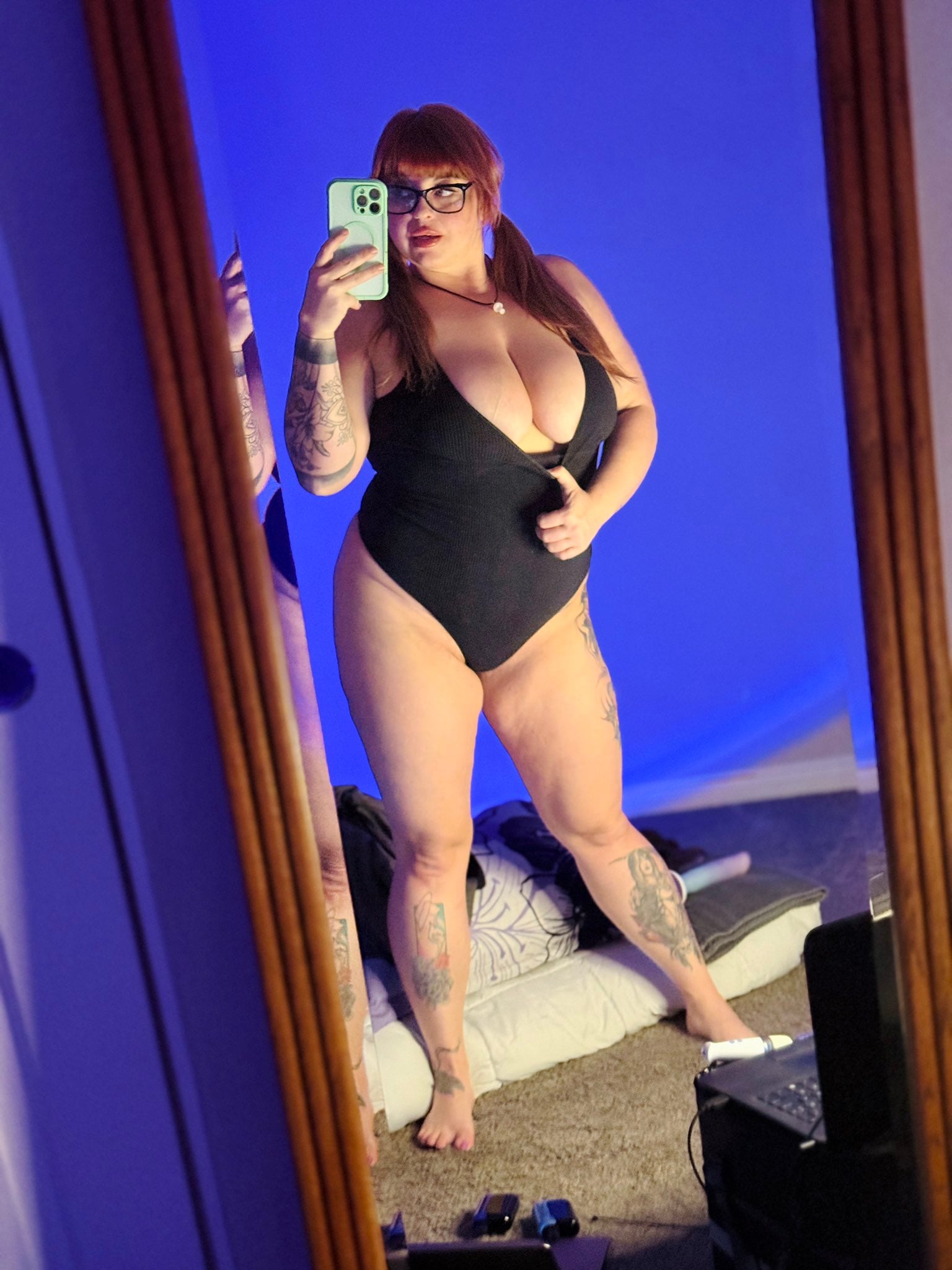 Allie Darlin nude 6