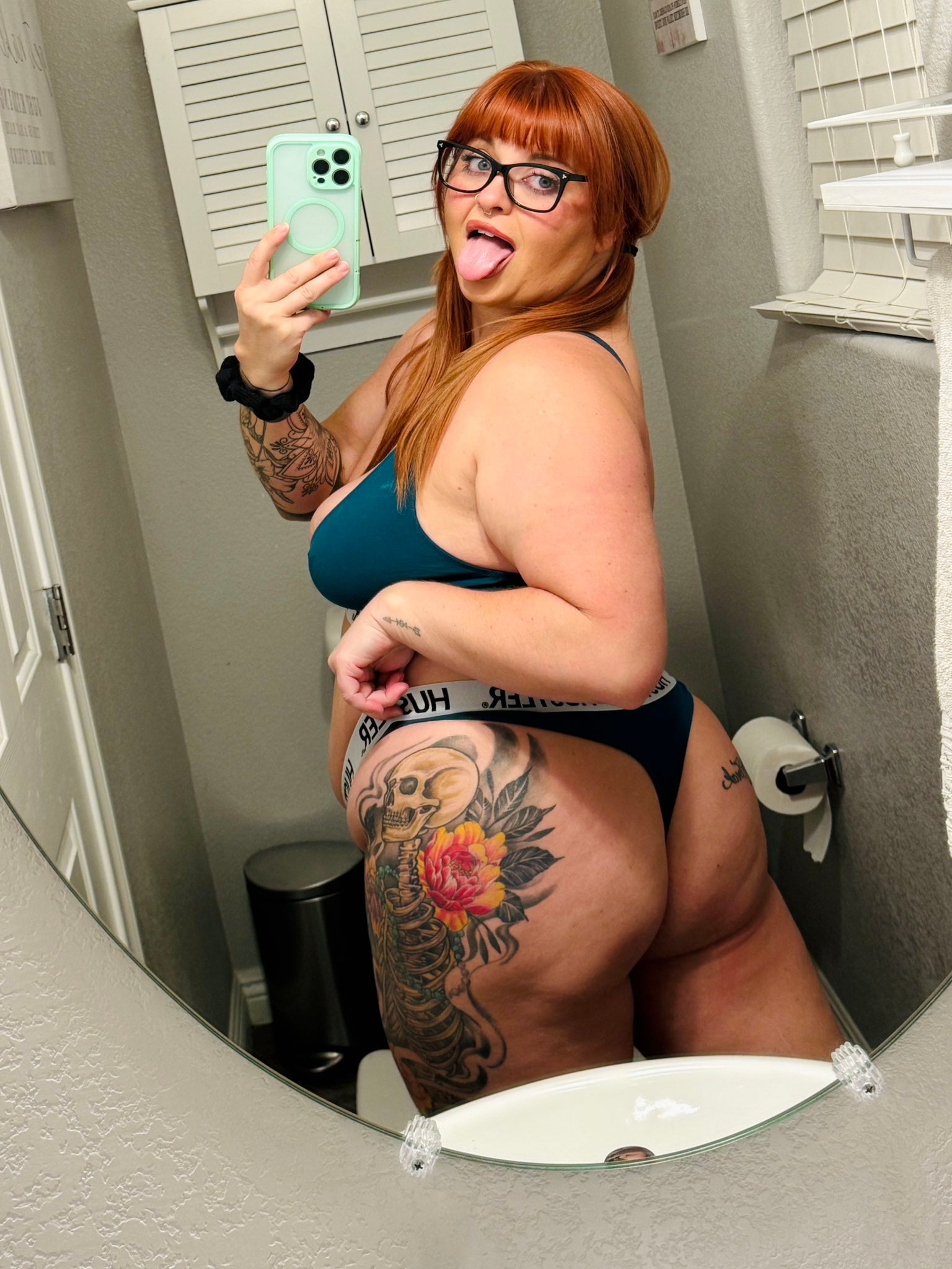Allie Darlin nude 9
