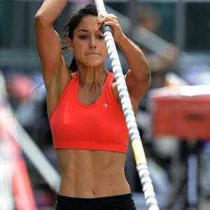 Allison Stokke nude 10