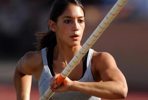 Allison Stokke nude 12