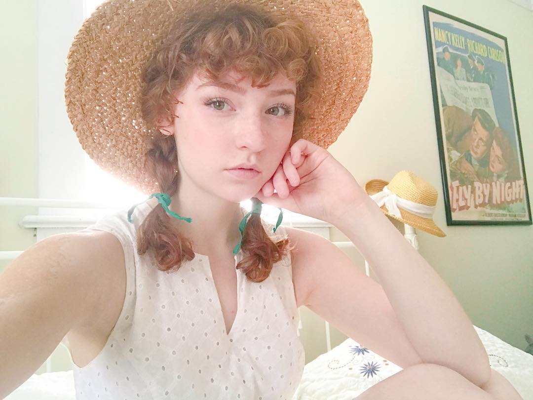 Allison Young nude 6