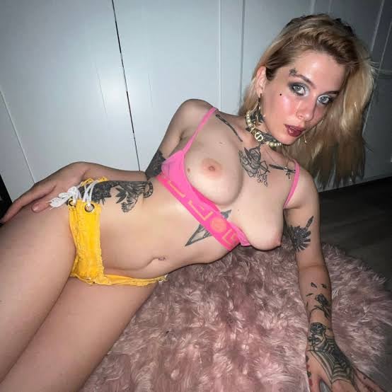 Ally Angeleyes nude 3