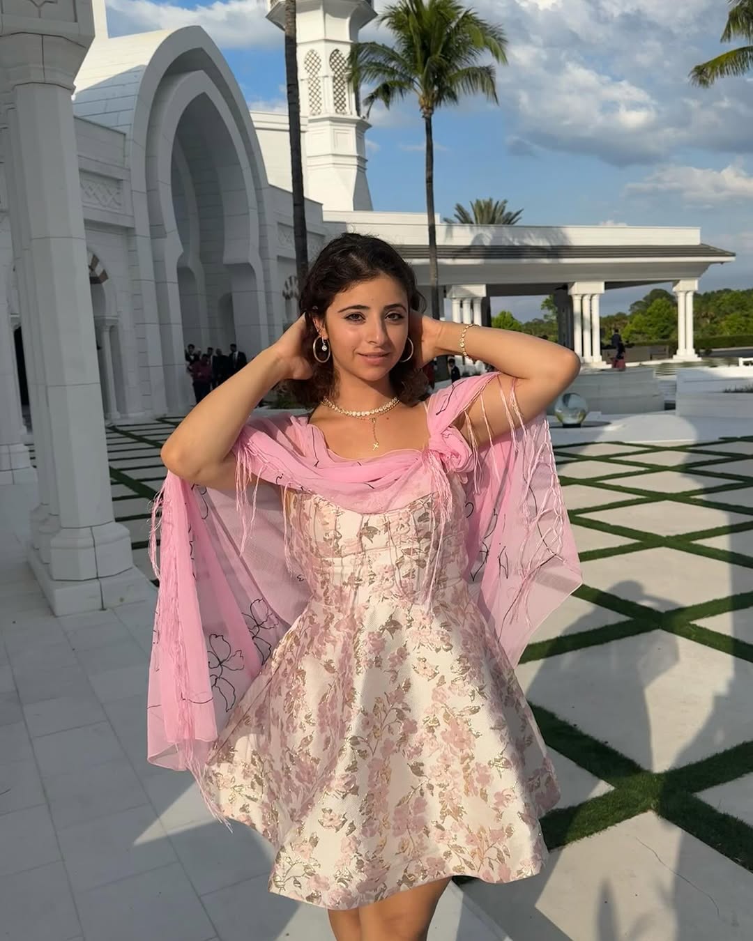 Alyssa Bahu nude 2