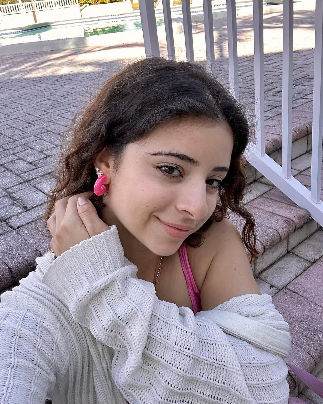 Alyssa Bahu nude 5