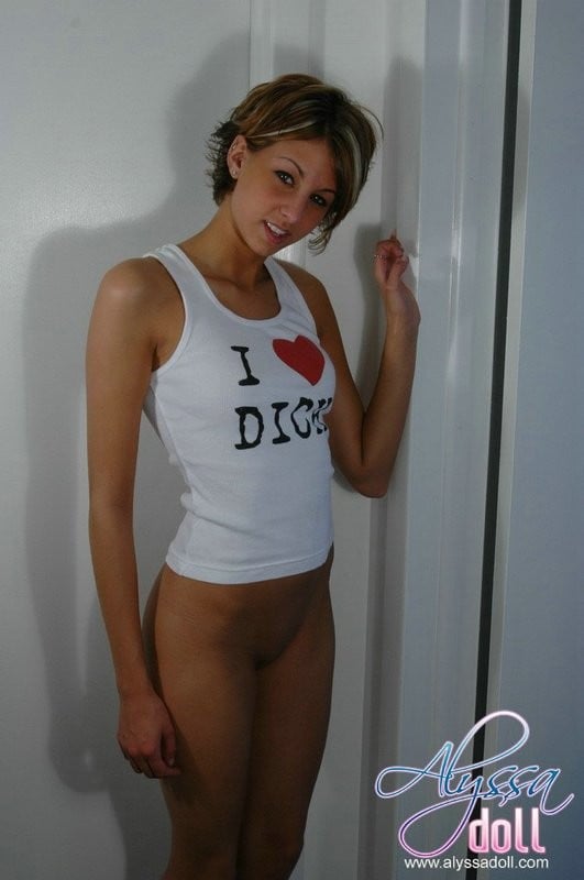 Alyssa Doll nude 12