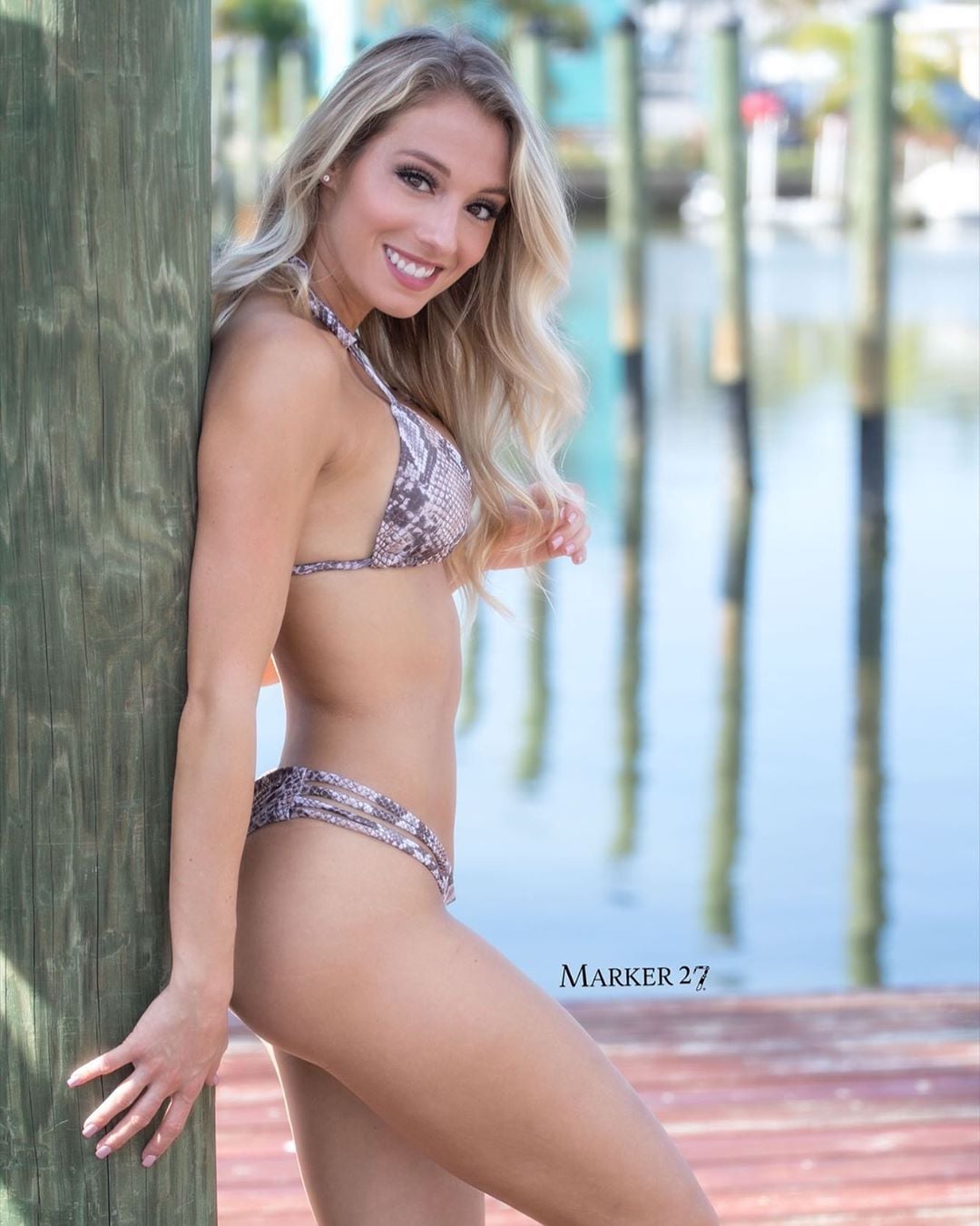 Alyssa Duckett nude 1