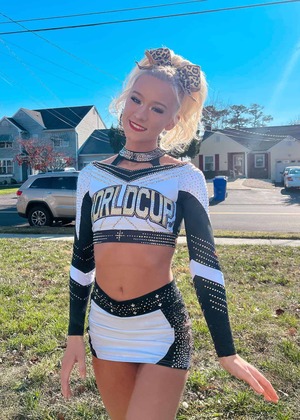 Alyssa Odd nude 2