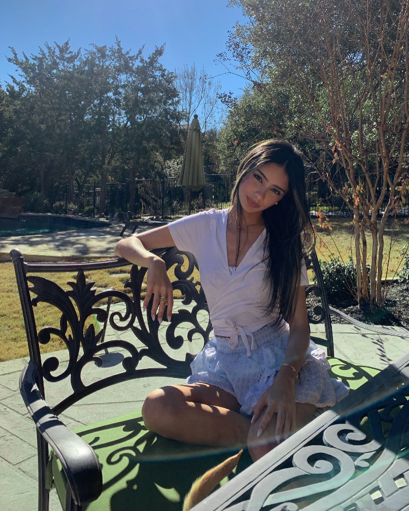 Alyssa Sanchez nude 2