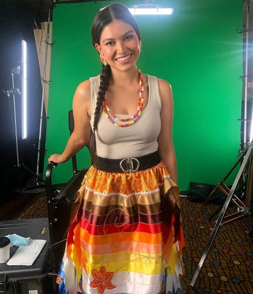 Alyssa Wapanatahk