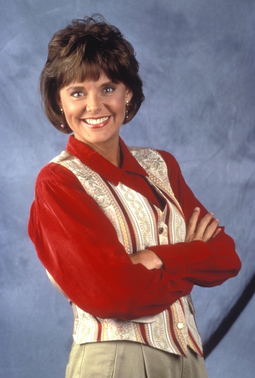Amanda Bearse nude 10