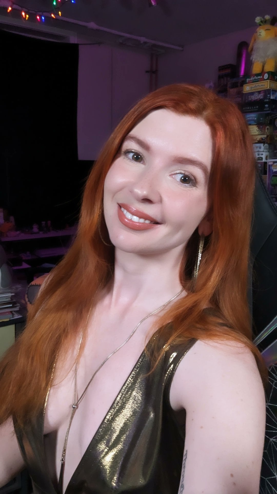 Amanda Mcknight nude 4