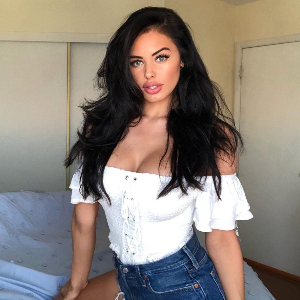 Amanda Rodriguez nude 7
