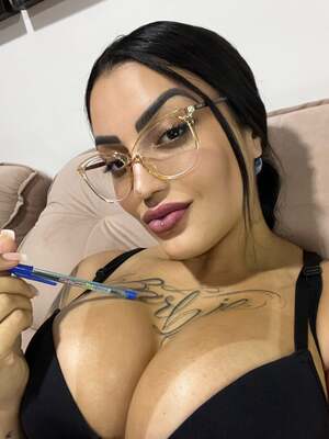 Amanda Souza nude 2