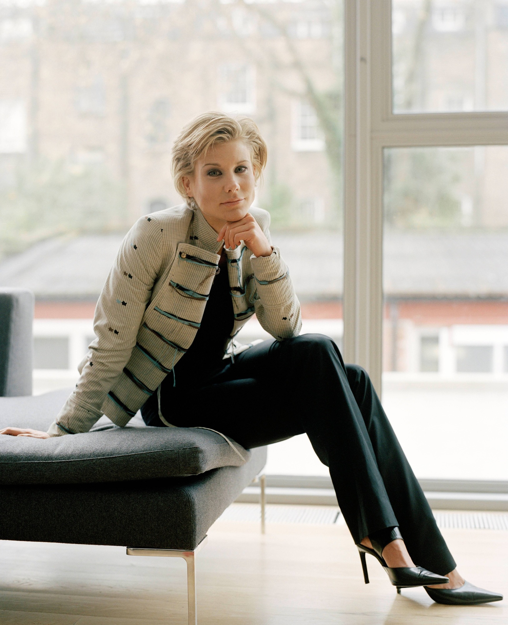 Amanda Staveley