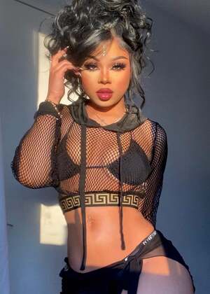 Amanda Swartbooi nude 4