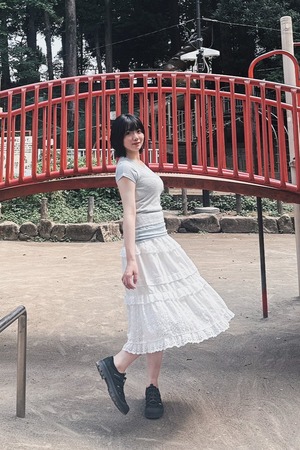 Amane Shindo nude 10