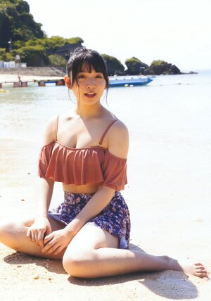 Amane Shindo nude 2