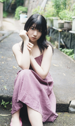 Amane Shindo nude 4