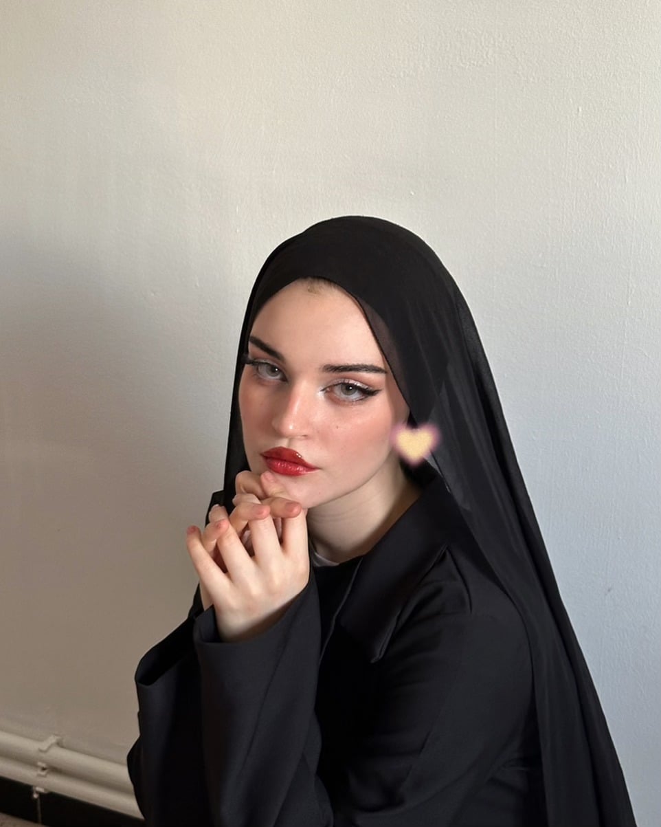 Amani Malak nude 11