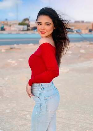 Amany Ashraf nude 2
