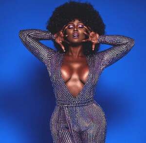 Amara La Negra nude 7