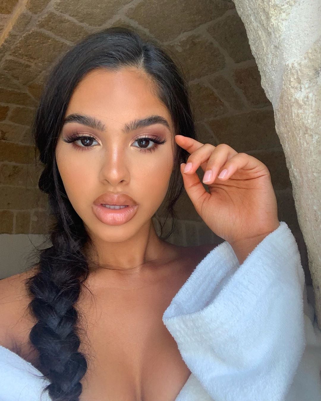 Amaya Colon nude 7