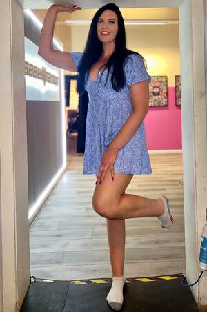 Amazonian Charlie nude 11