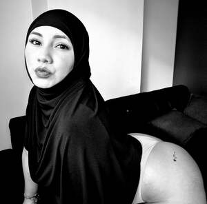 Ambar Asad nude 7