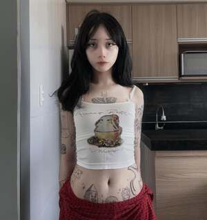 Amber Kai nude 7