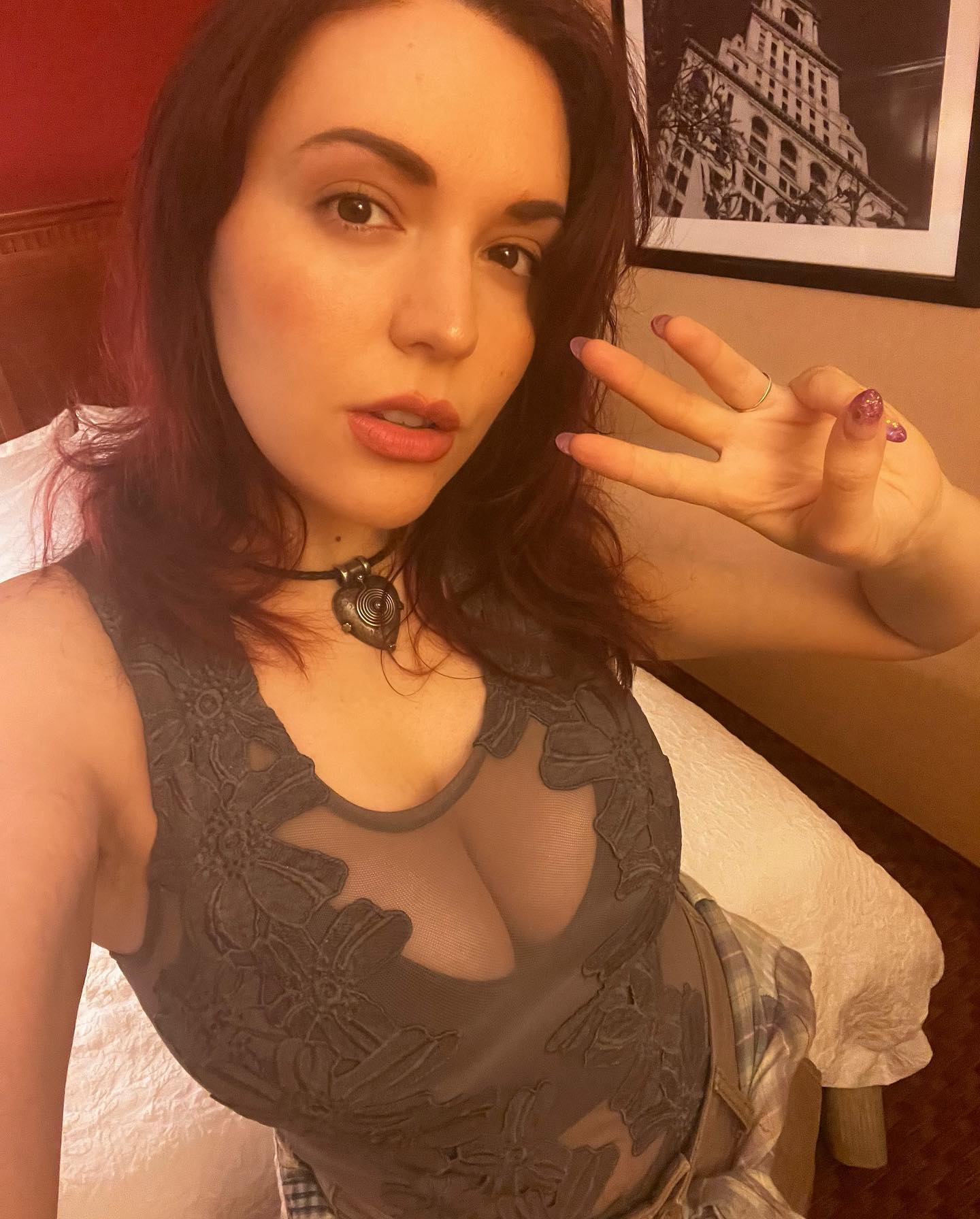 Amber Lee Connors nude 7