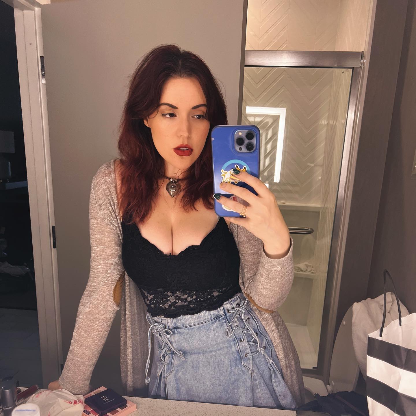 Amber Lee Connors nude 9