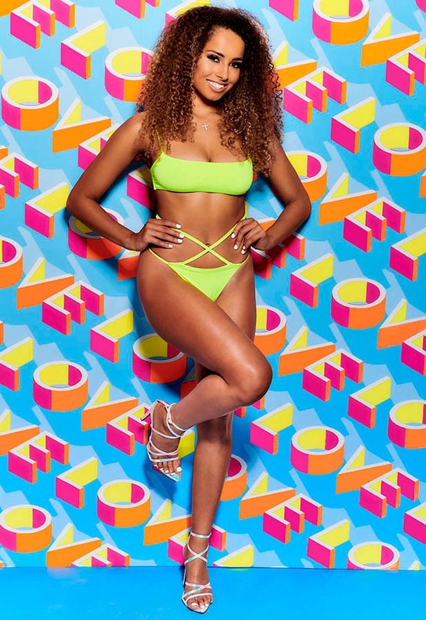 Amber Rose Gill nude 1