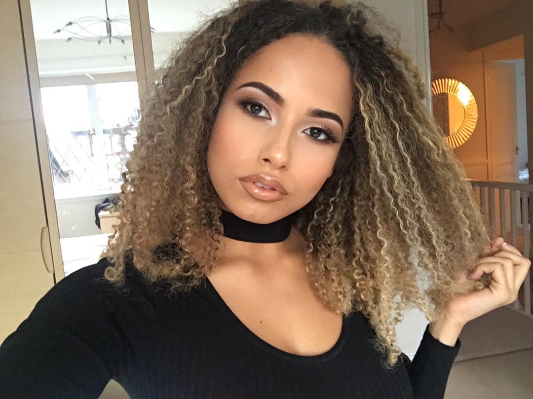 Amber Rose Gill nude 9